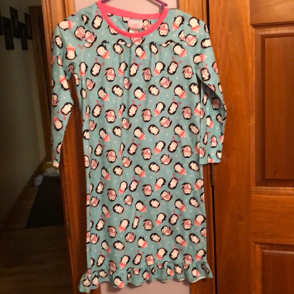 Girls knight gown